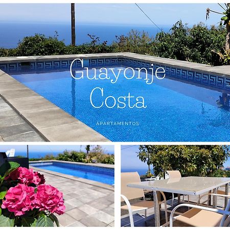 Apartamentos Guayonje Costa Санта-Крус-де-Тенеріфе Екстер'єр фото